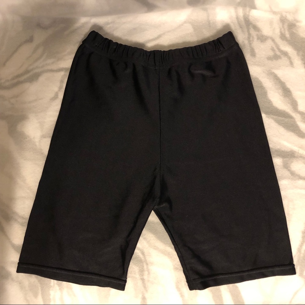 Biker Shorts